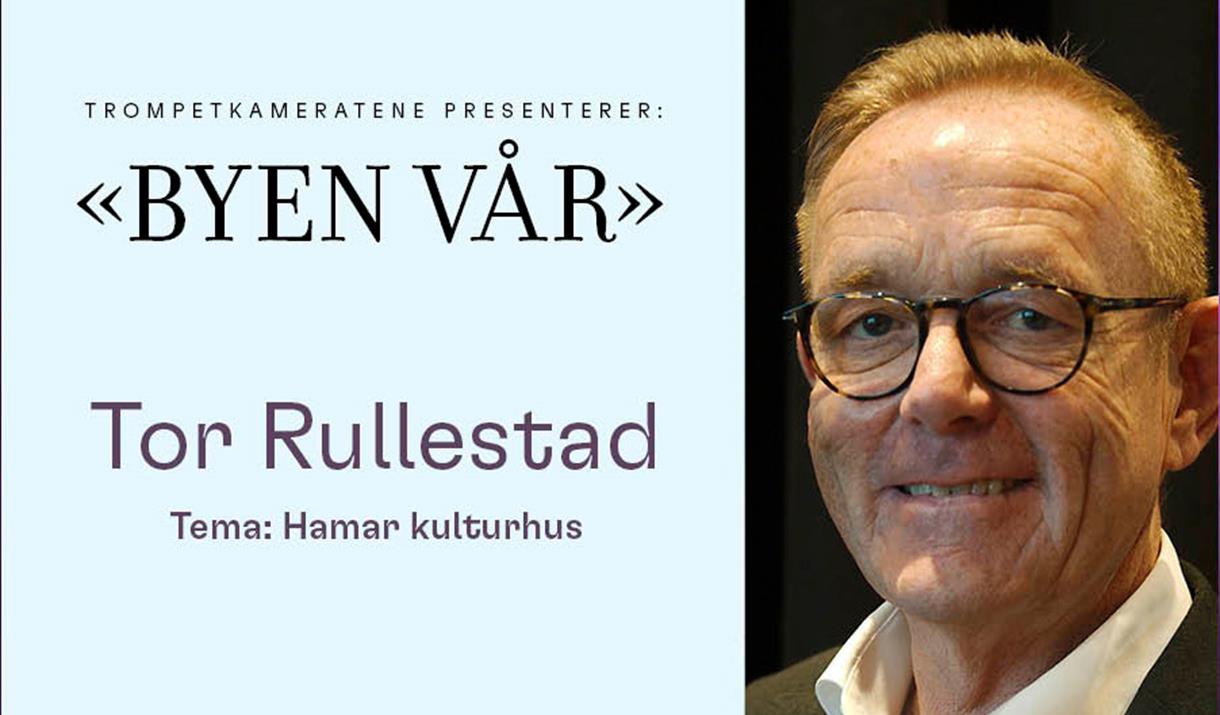 Byen vår. Tema: Hamar kulturhus