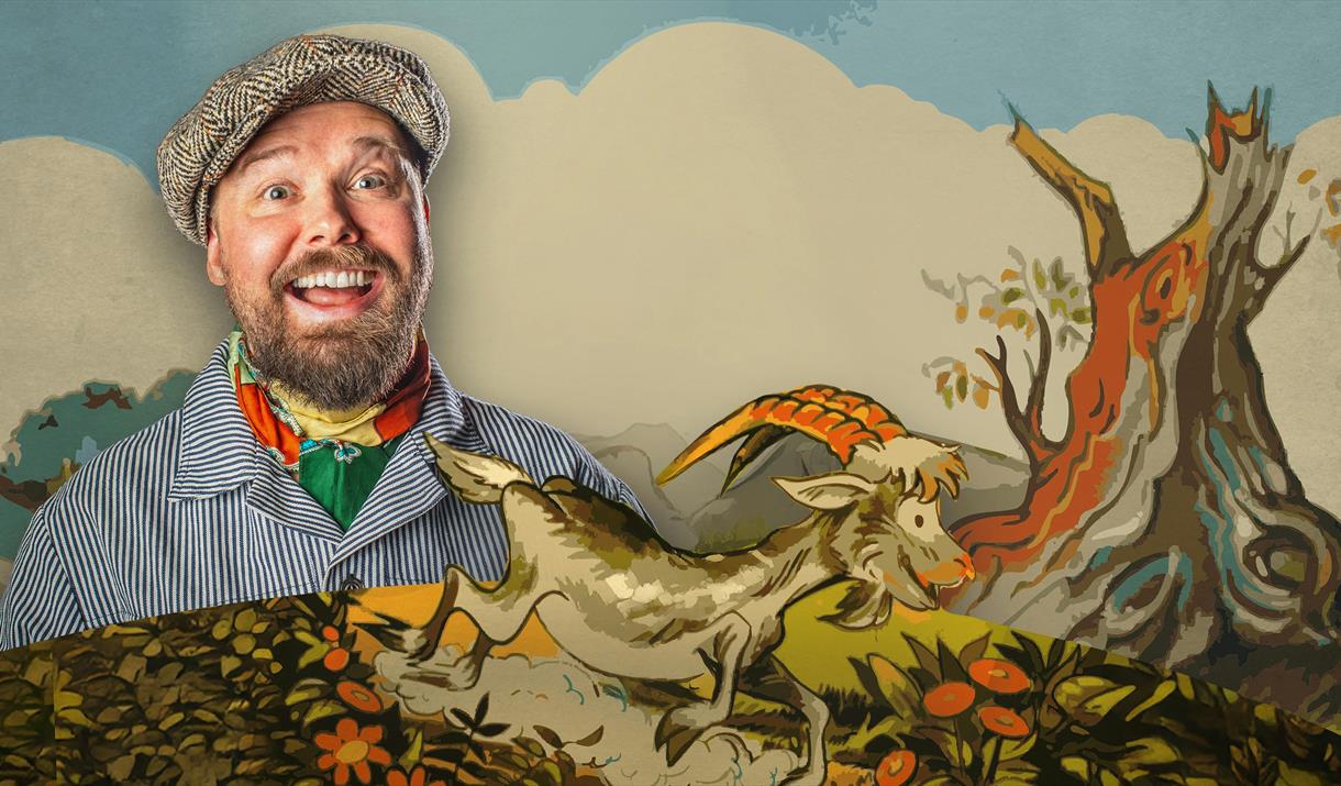 Kloss-Hans av H. C. Andersen