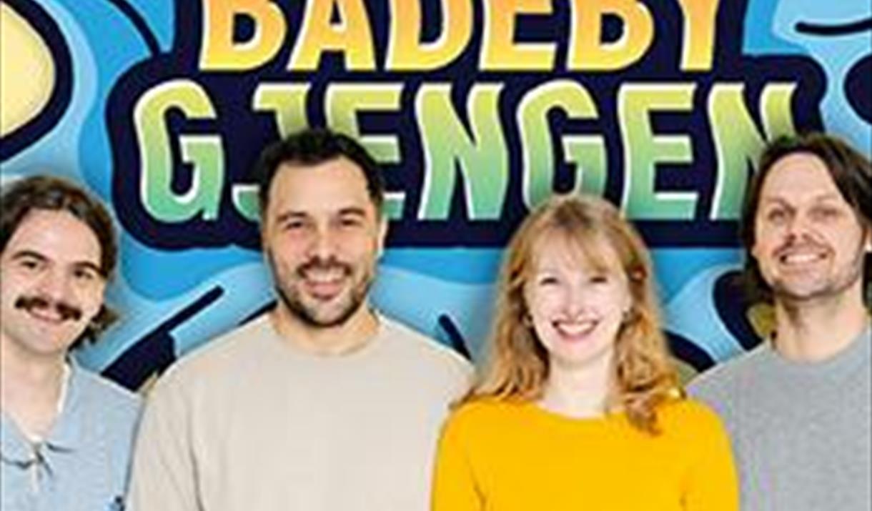 Lørdagsbarn / Badebygjengen