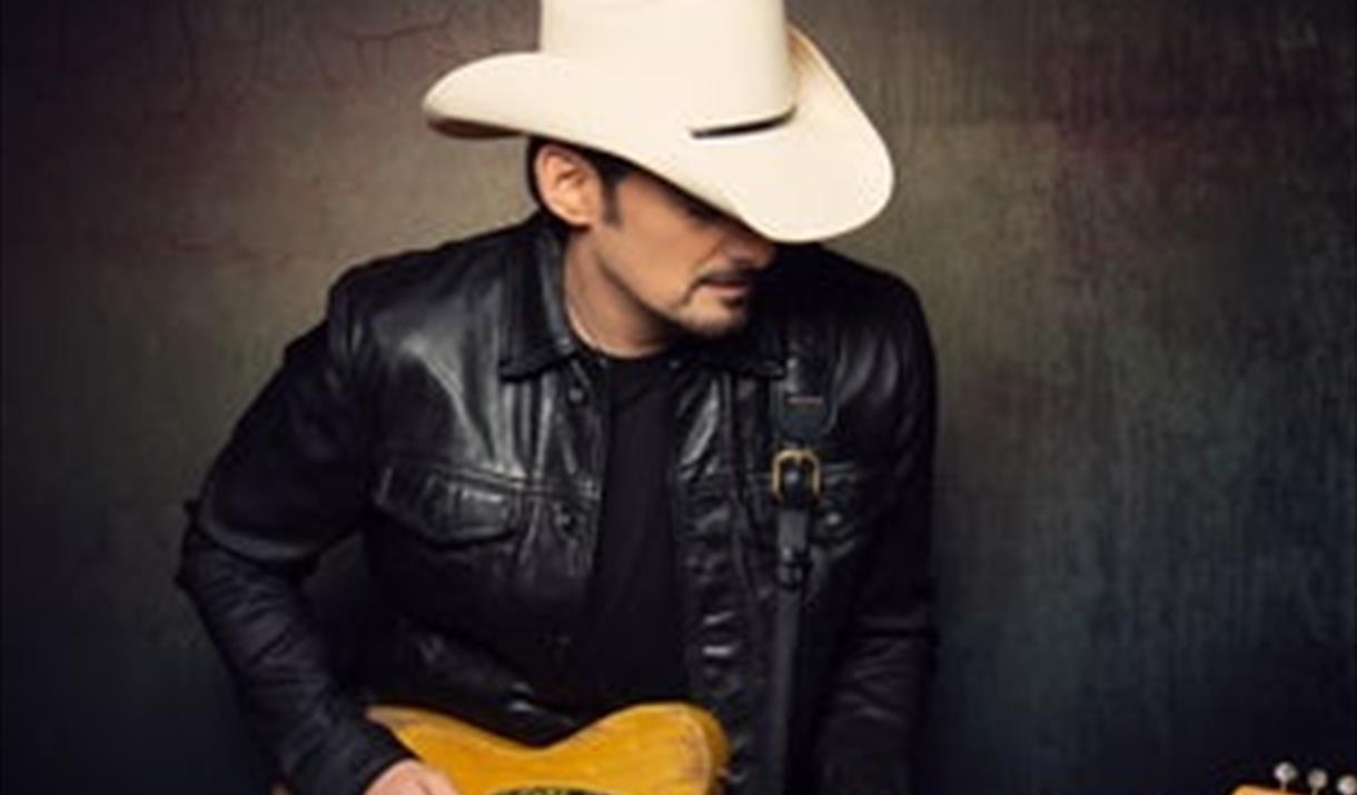Brad Paisley: Truck Still Works World Tour