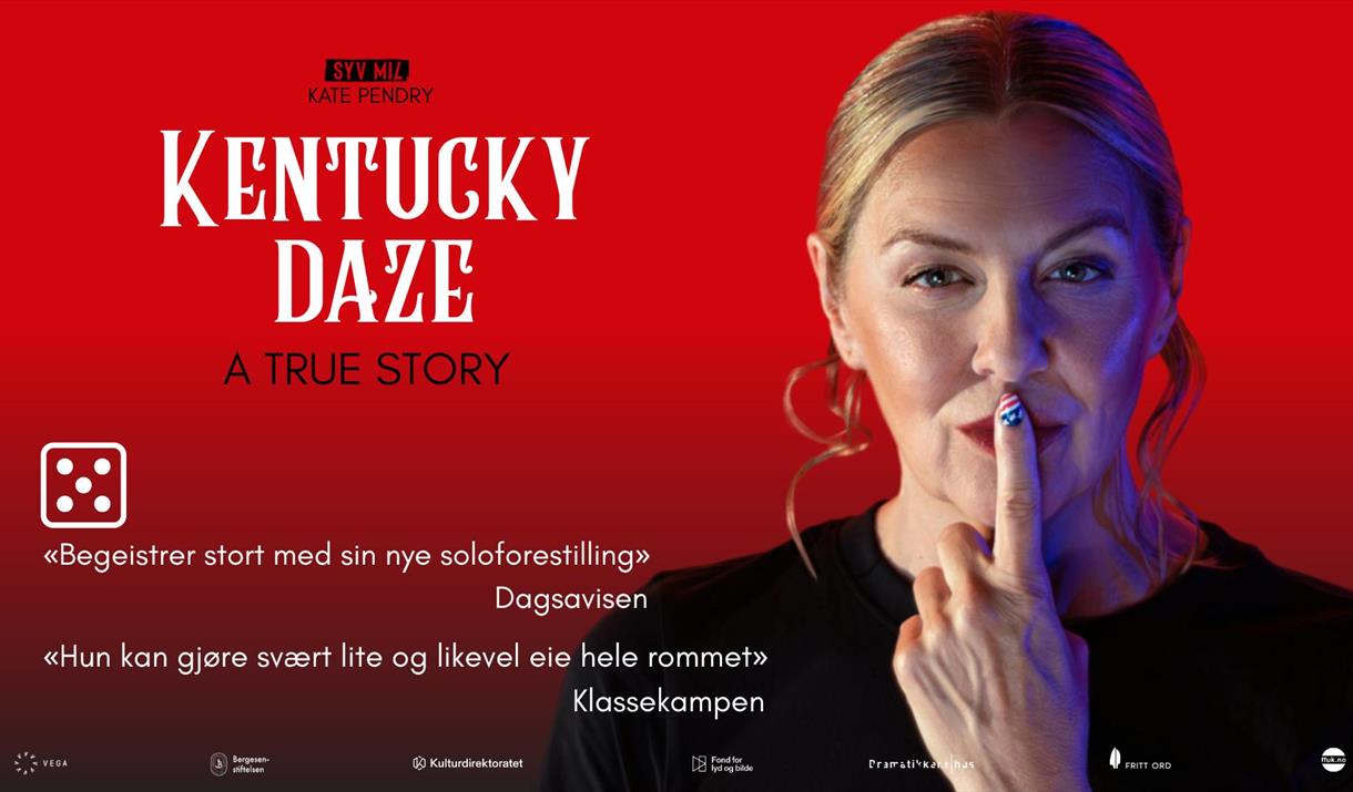 Kate Pendry: Kentucky Daze