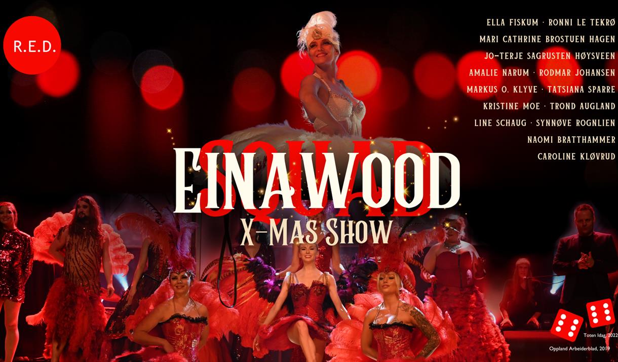 Einawood X-Mas Show