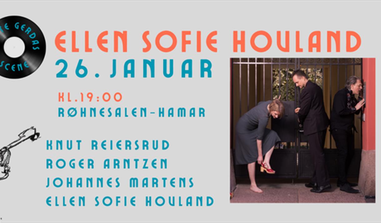 Ellen Sofie Hovland, «Hva med det i midten?»