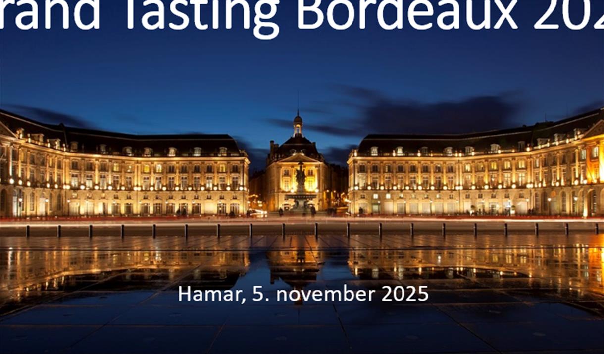 Grand Tasting Bordeaux 2022 - Dag 1