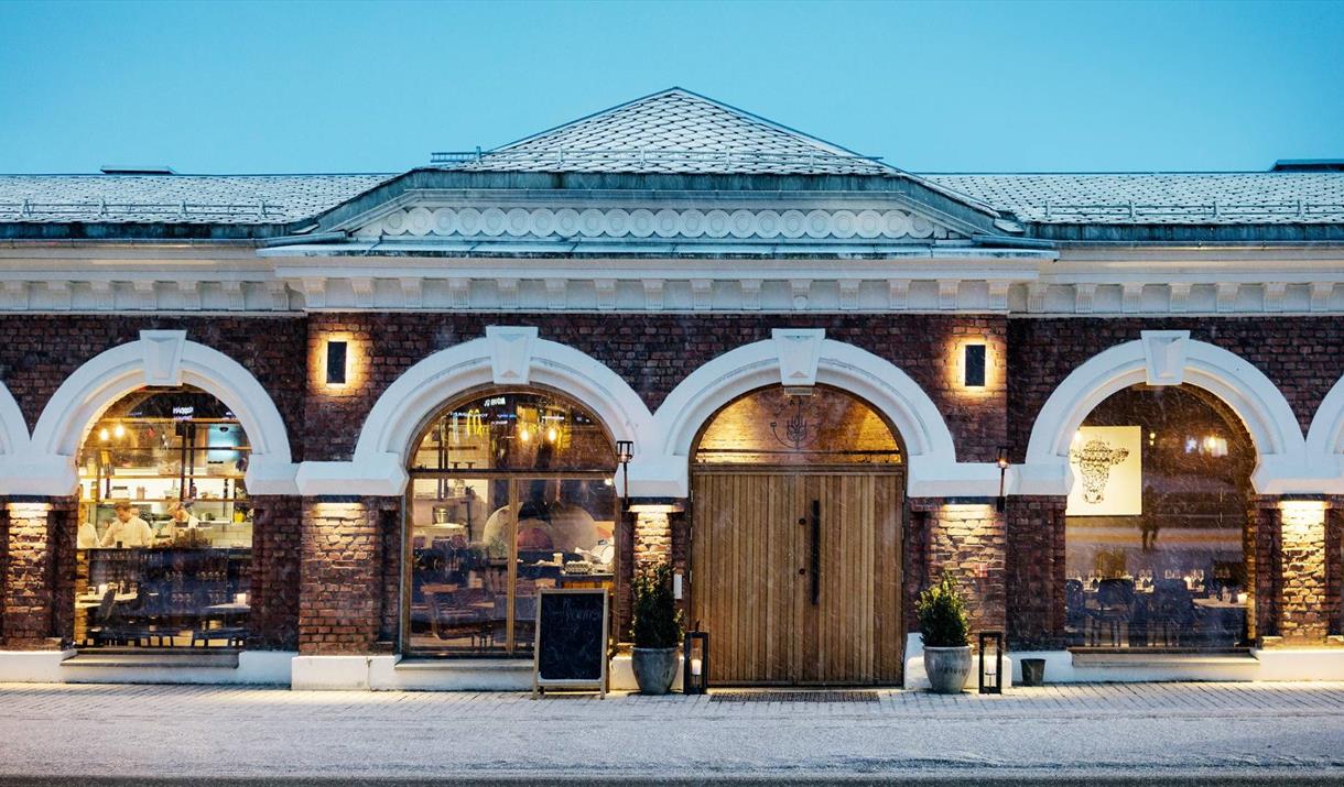 Winemakers Dinner - Bodegas Altanza - Rioja på sitt beste
