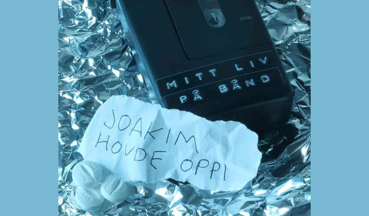 MONOFON: Joakim Hovde Oppi: "Mitt liv på bånd"