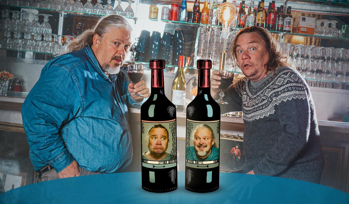 Finlandssvenska Teatern: "Gyldne øyeblikk"