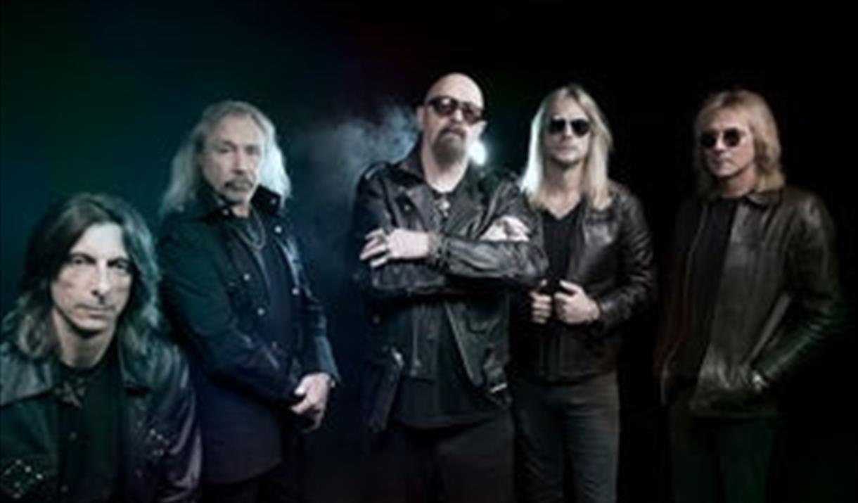 Judas Priest | VIP - Få billetter!