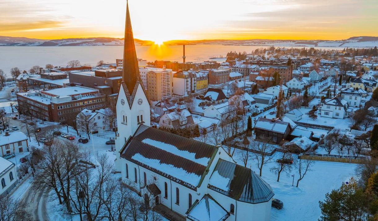 HAMAR KAMMERMUSIKKFESTIVAL // Avslutningskonsert