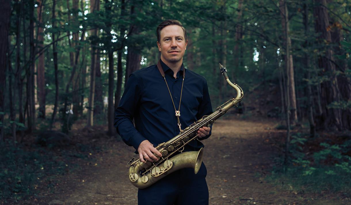 Lørdagsmatiné: Håkon Kornstad