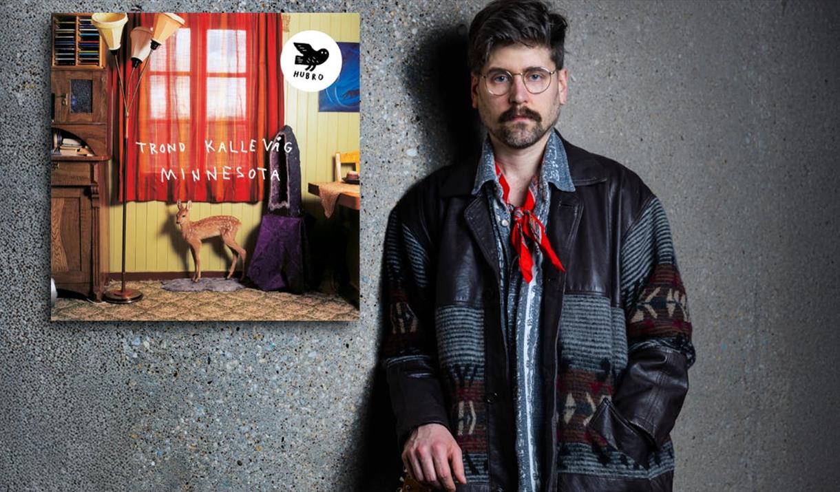 Hamar Jazzklubb: Trond Kallevåg - Minnesota
