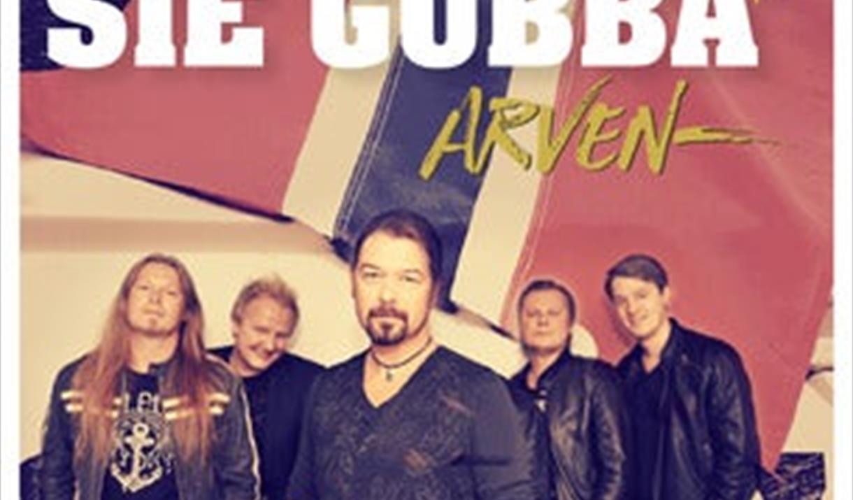 Konsert med Sie Gubba