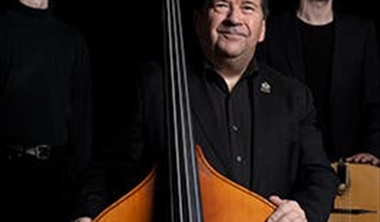 Lørdagsmatiné / Hot Club de Norvège