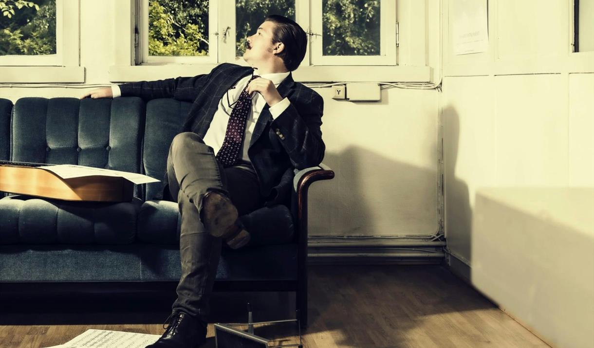 Morgenkonsert: Ole Martin Huser Olsen