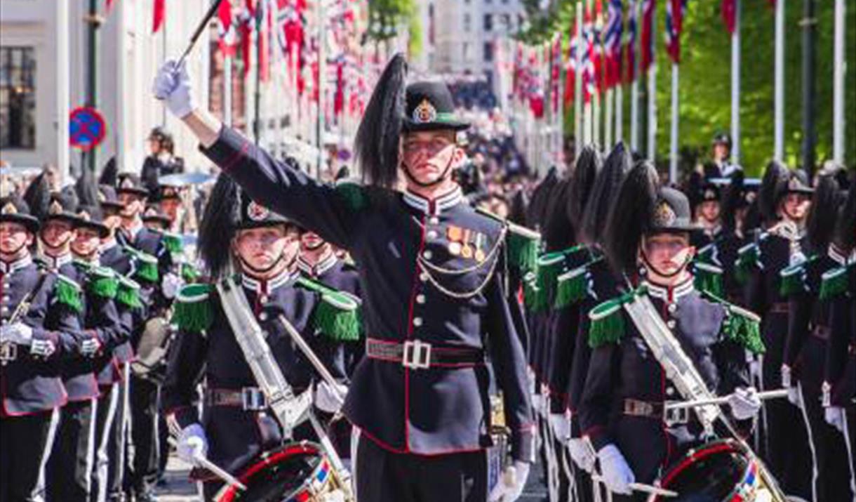 Hans Majestet Kongens Garde