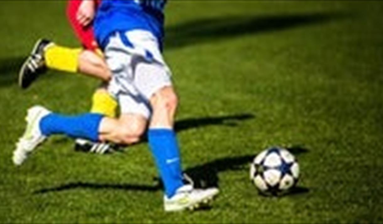 Norge vs England