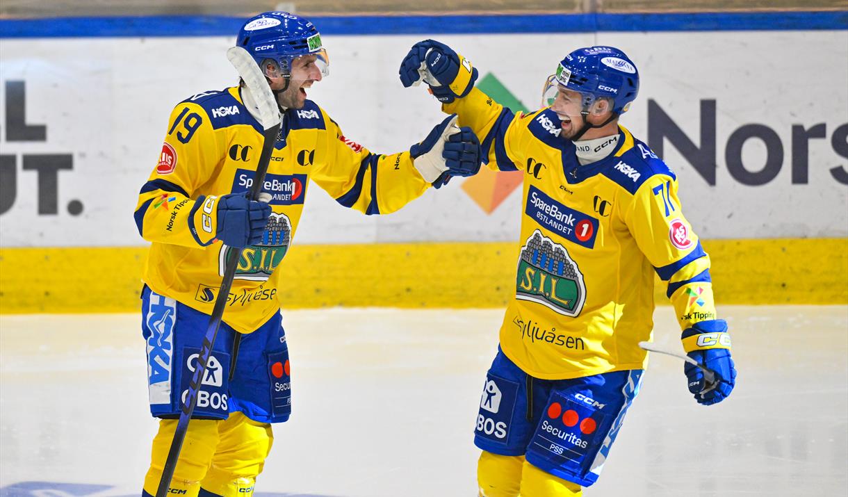 EHL: Storhamar - Vålerenga