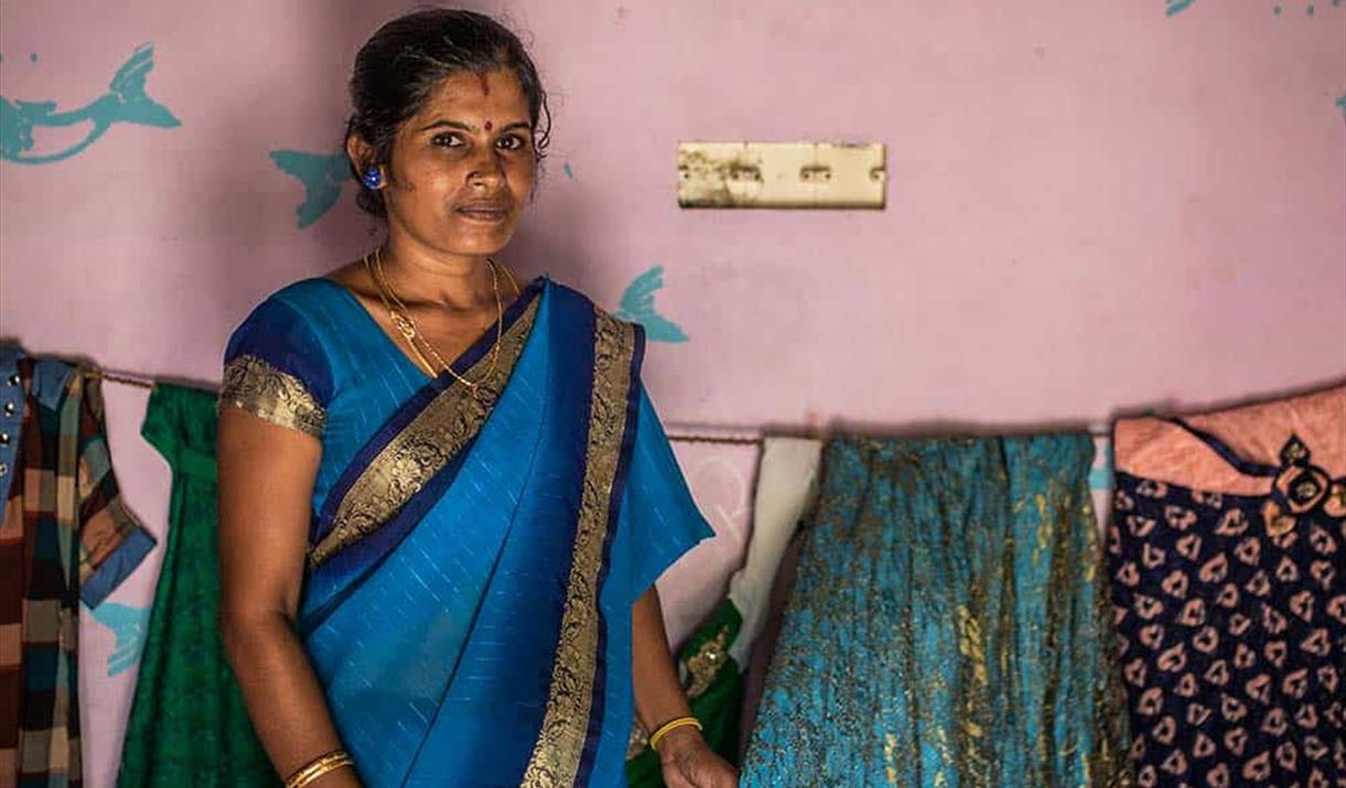 FORUT, India, Nepal, hvitjul