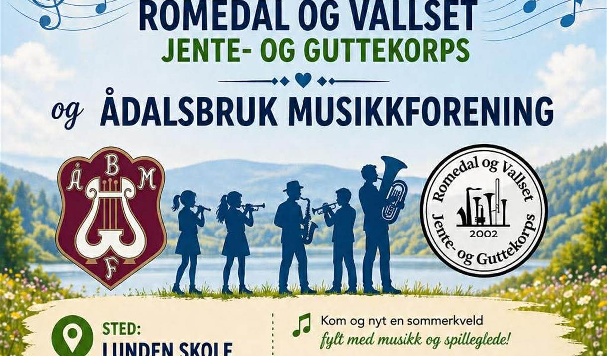 Førsommer-konsert