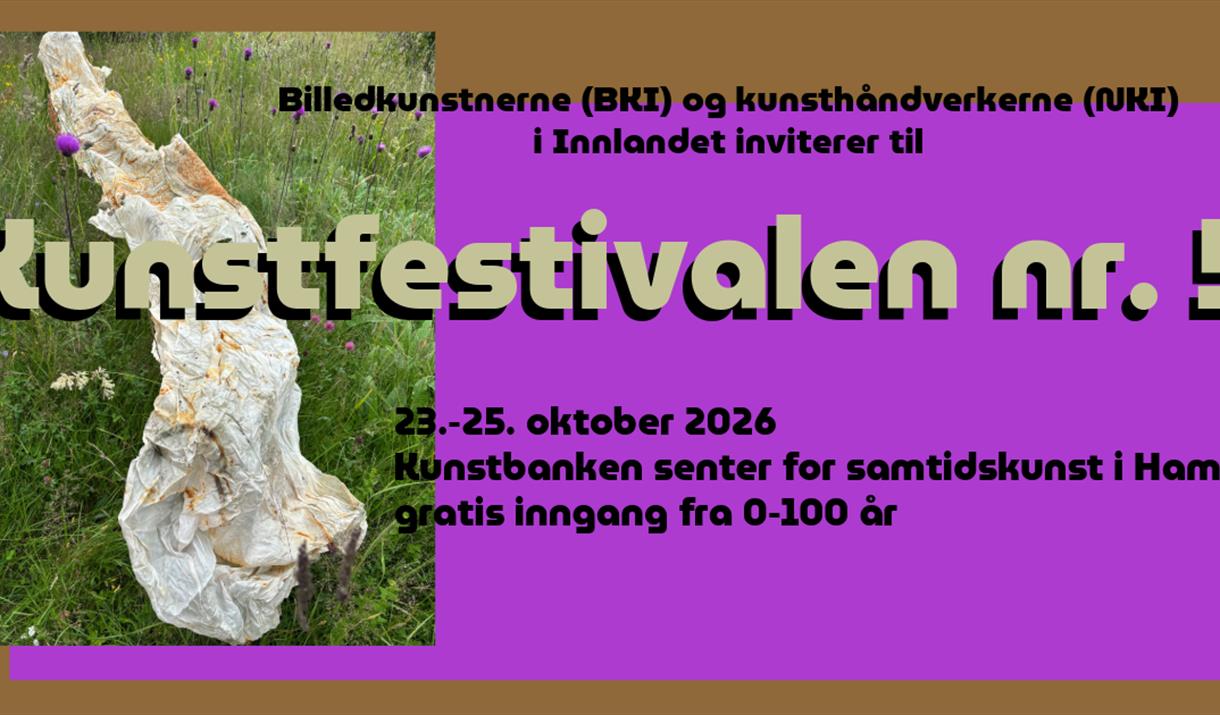 Plakatfoto: Camilla Dahl.