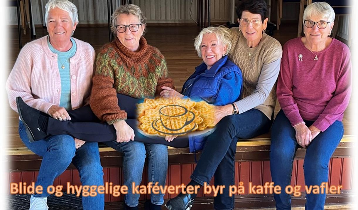 Uformell prat og sosialt samvar