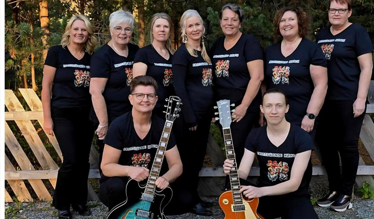 Kulturkveld i Samfundet på Ådalsbruk