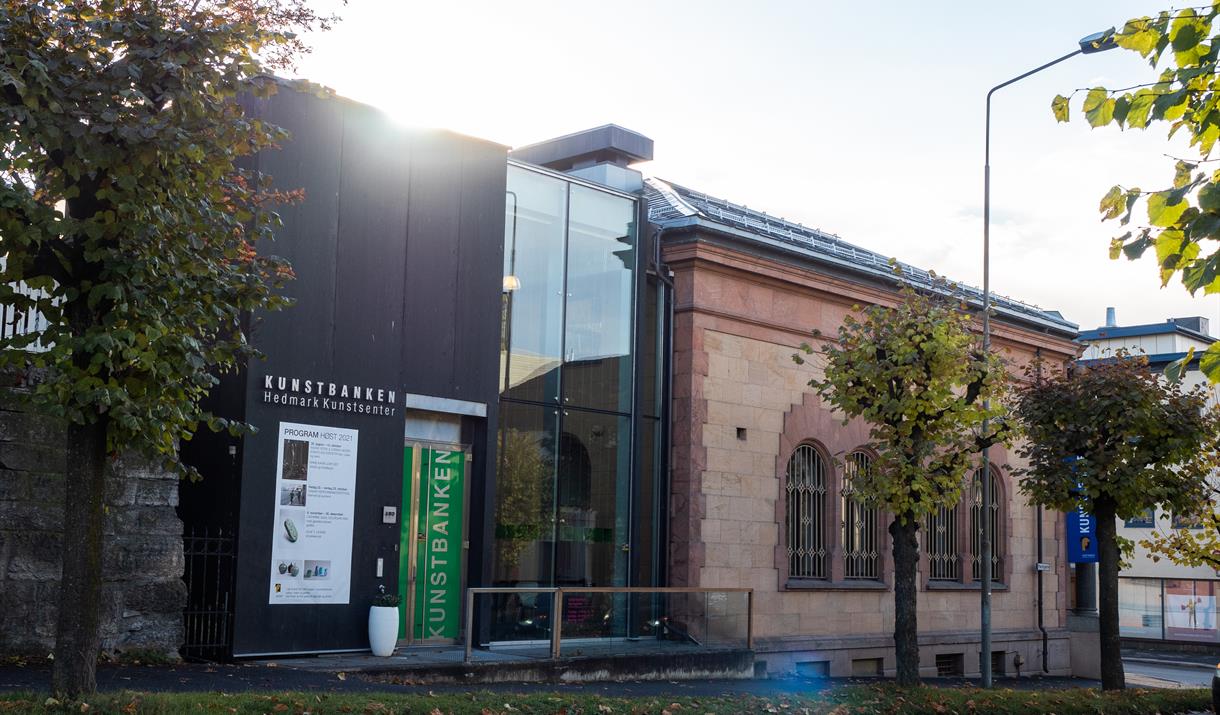 Kunstbutikken