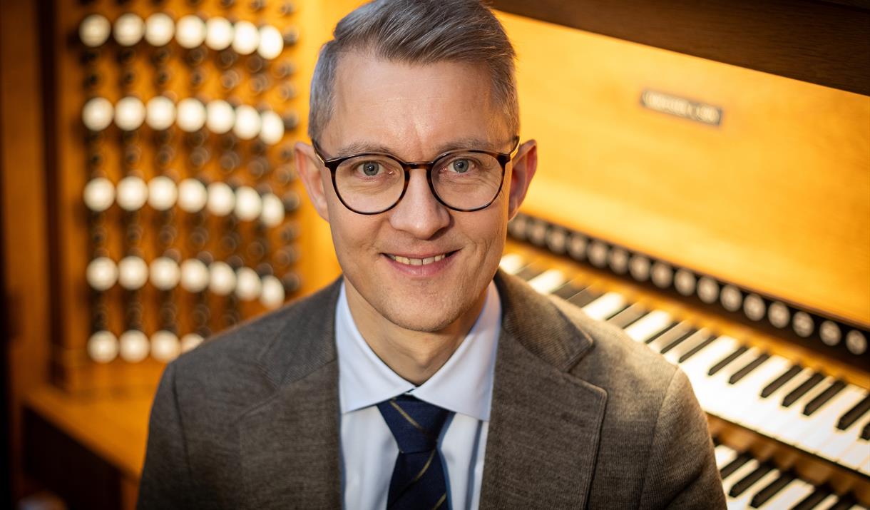Sommerkonsert - Henrik Skærbæk Jespersen