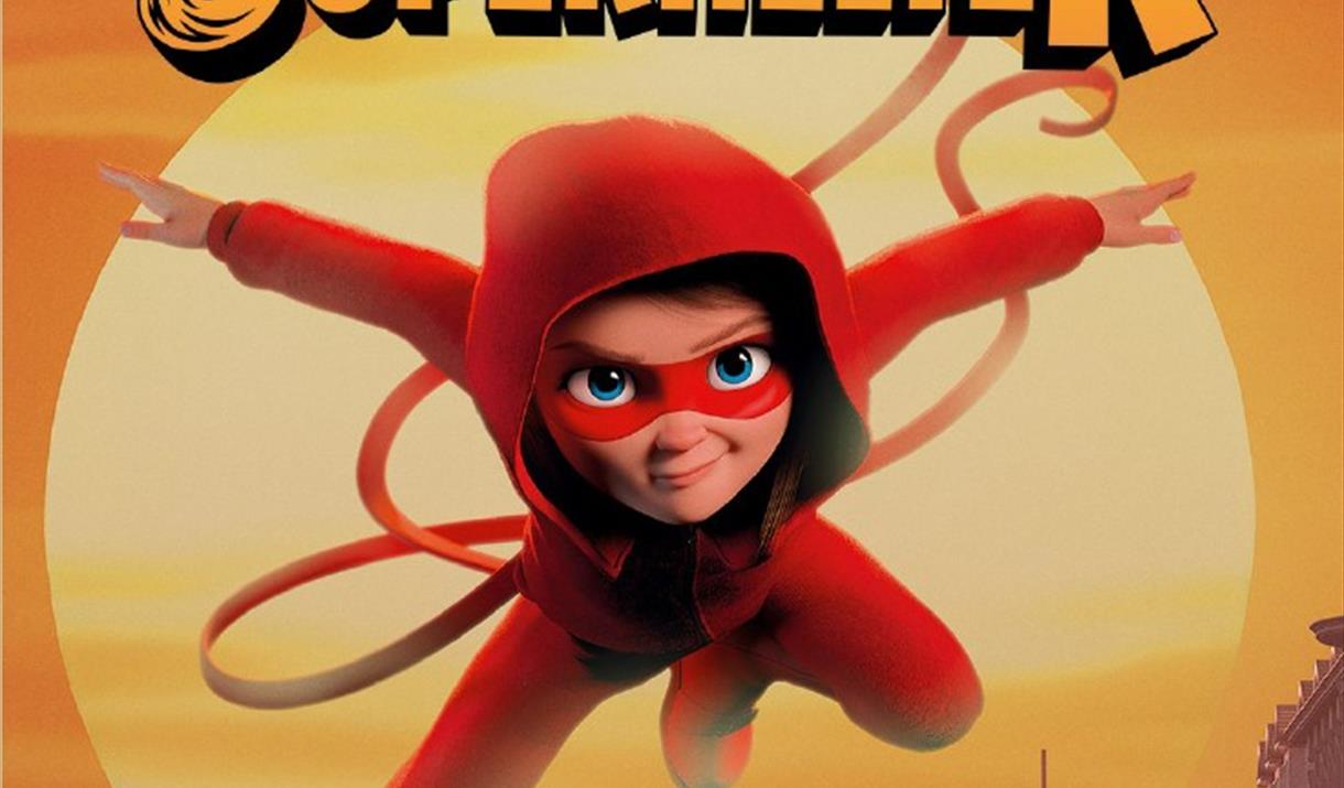 Kino - Håndbok for superhelter