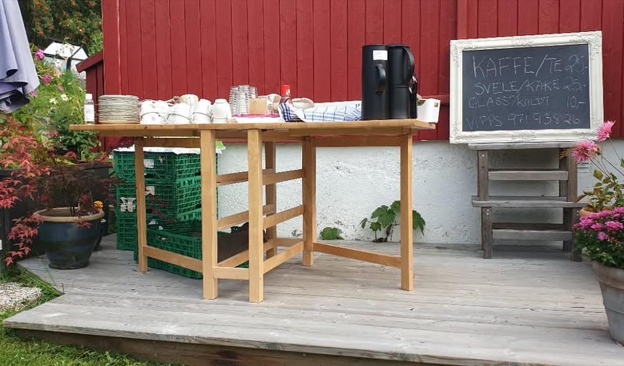 Høstmarked