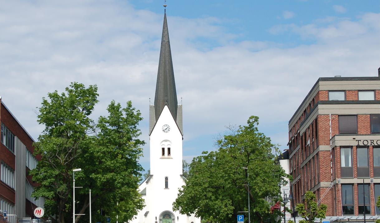 Korkonsert Norges Ungdomskor