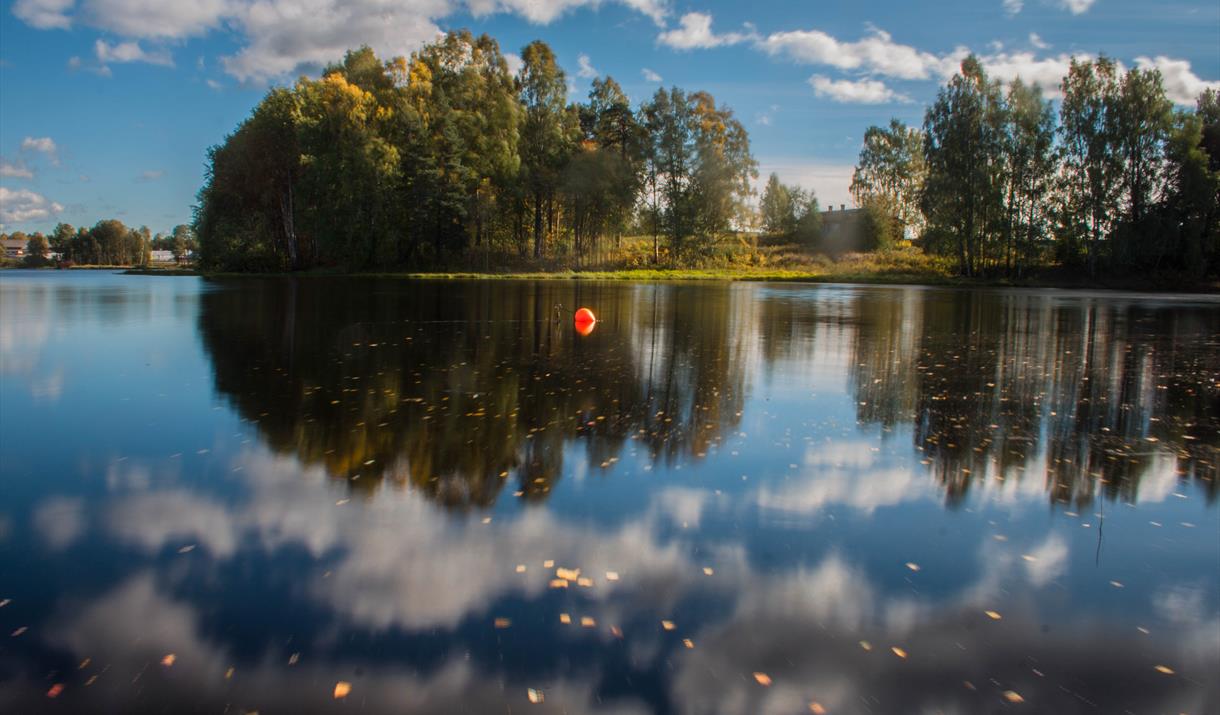 Åkersvika Naturreservat