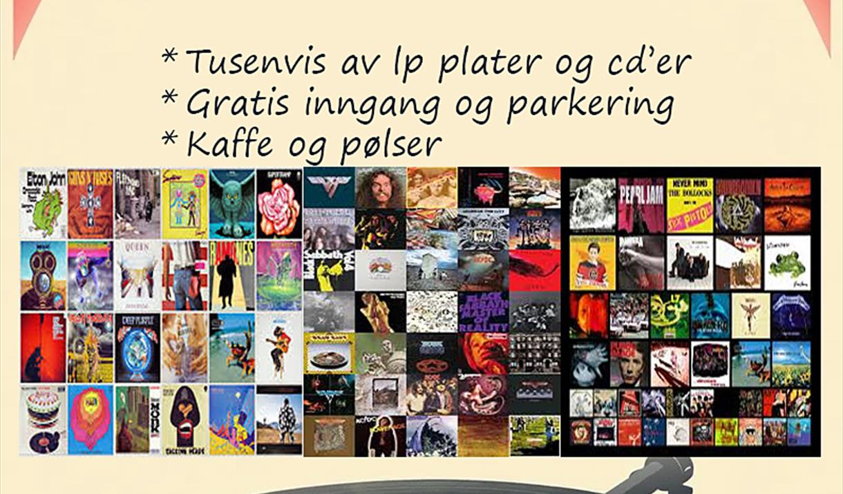 Hamar Platemesse