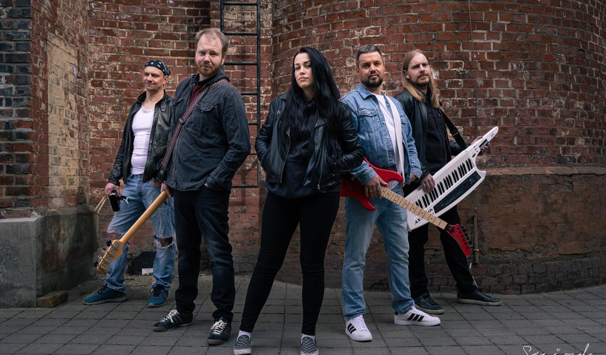 HIT'N RUN live @ Seb's Hotel