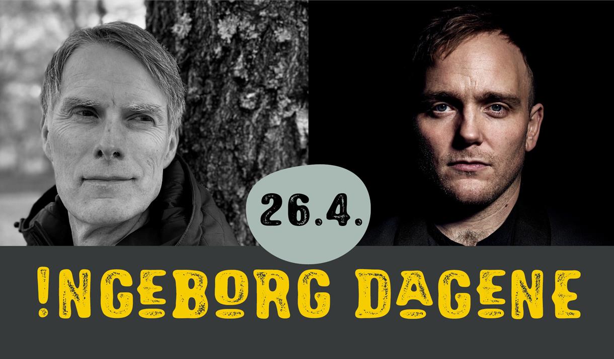 Ingeborgdagene - konsert med Bernt Ola Volungholen og Wollert Krohn-Hansen
