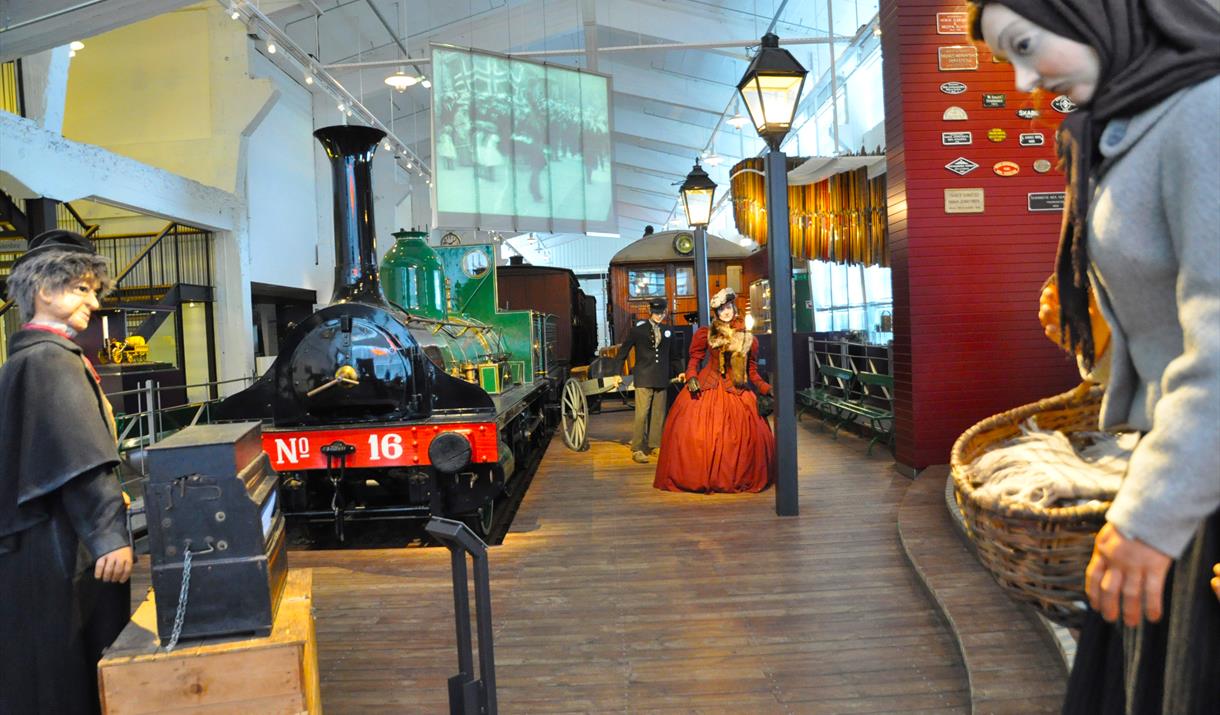 Norsk jernbanemuseum