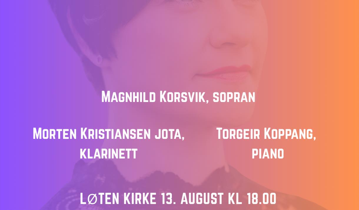 Sommer i Løten