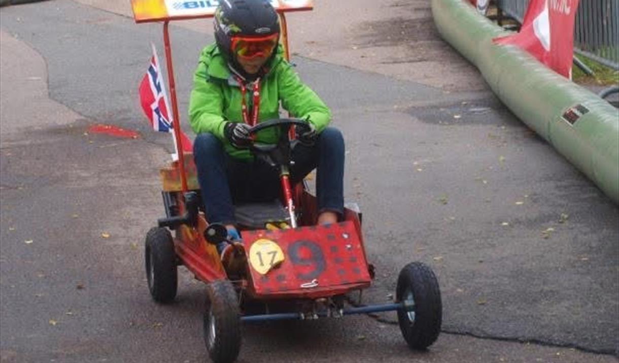 Vangsåsa Grand Prix