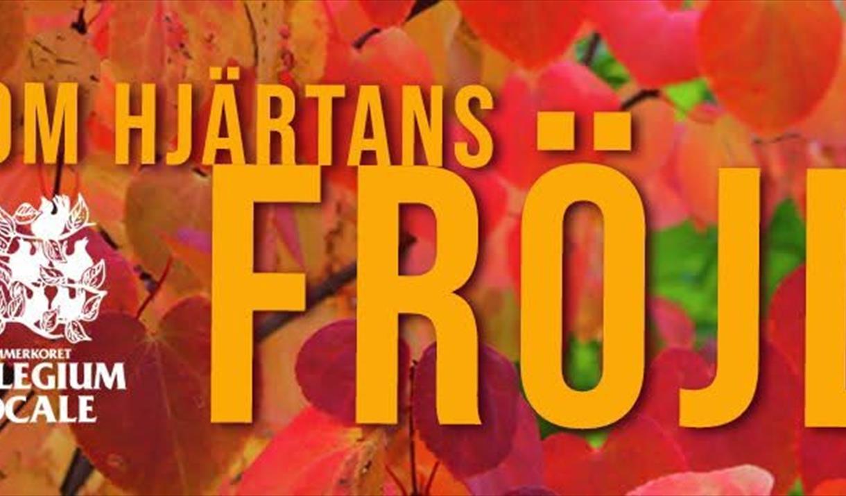 Kom hjärtans fröjd