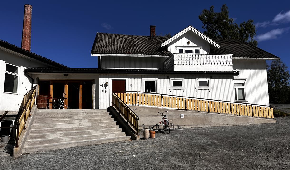 Offisiell åpning Børsen Kulturhus