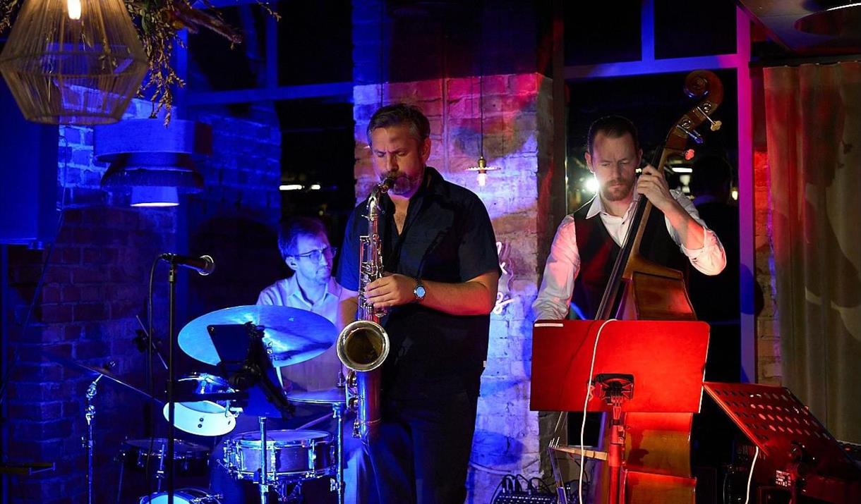 Olav Slagsvold Trio