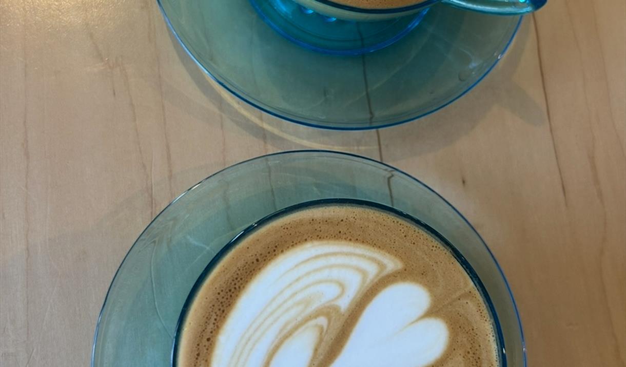 Kaffe og alt som er digg festival