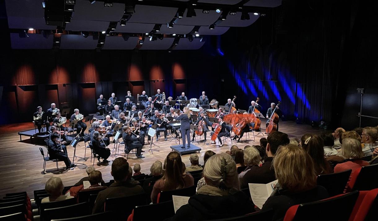 Velkommen til musikalsk juleverksted