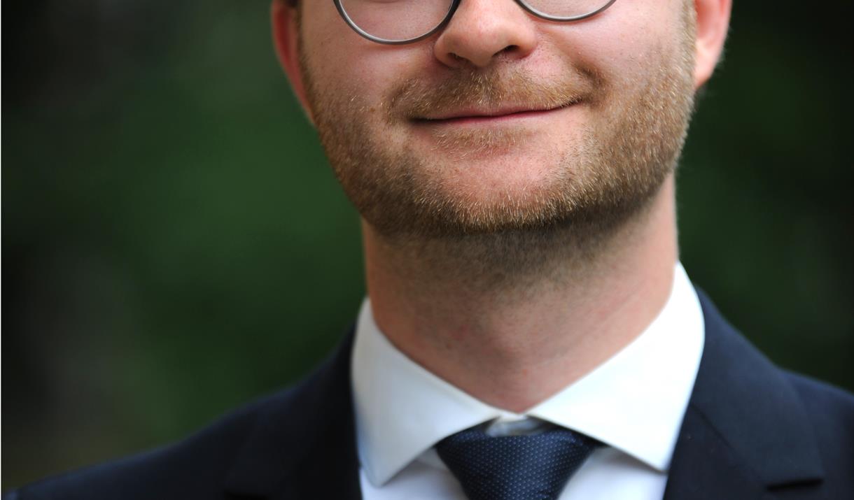 Sommerkonsert - Johannes Skoog