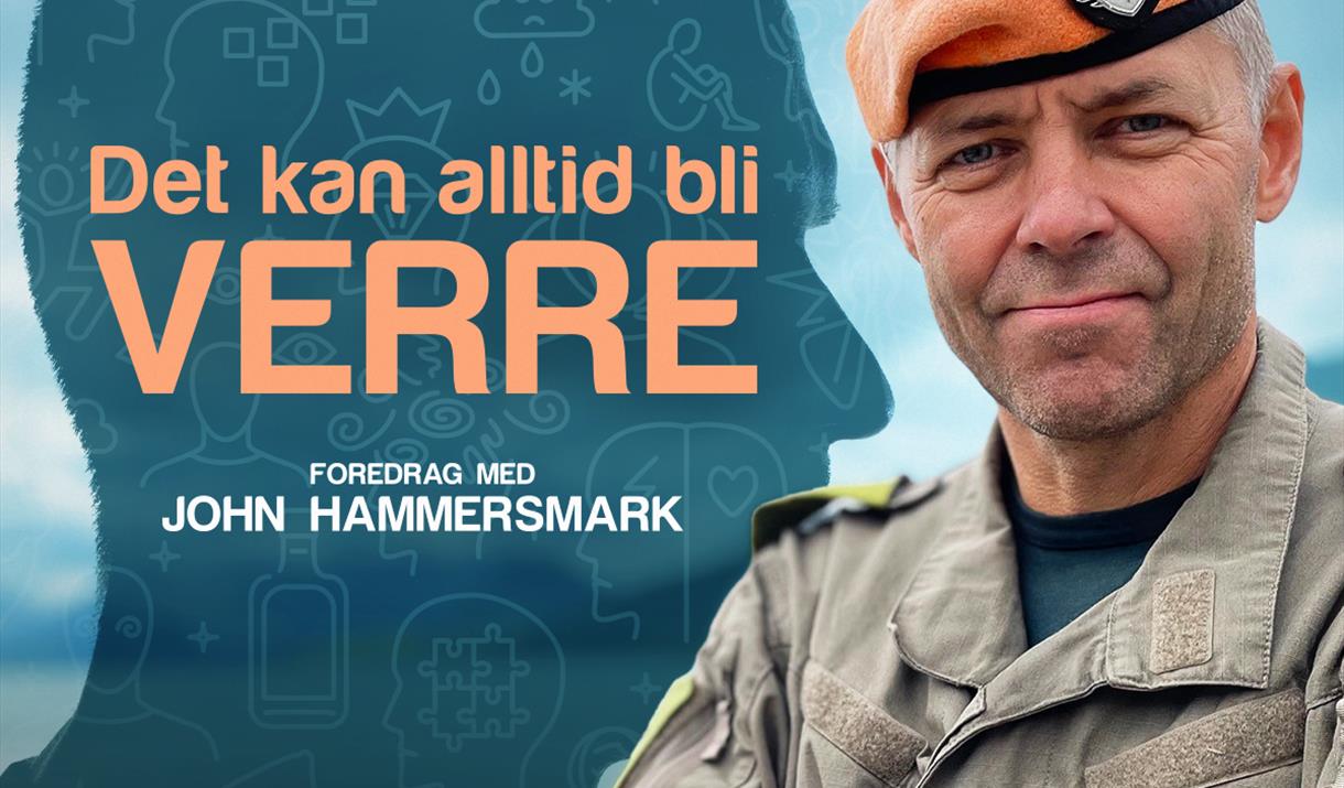 John Hammersmark - Det kan alltid bli verre