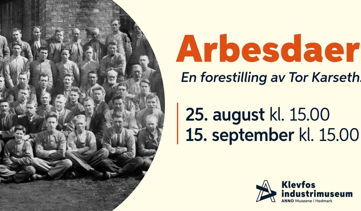 Arbesdaer