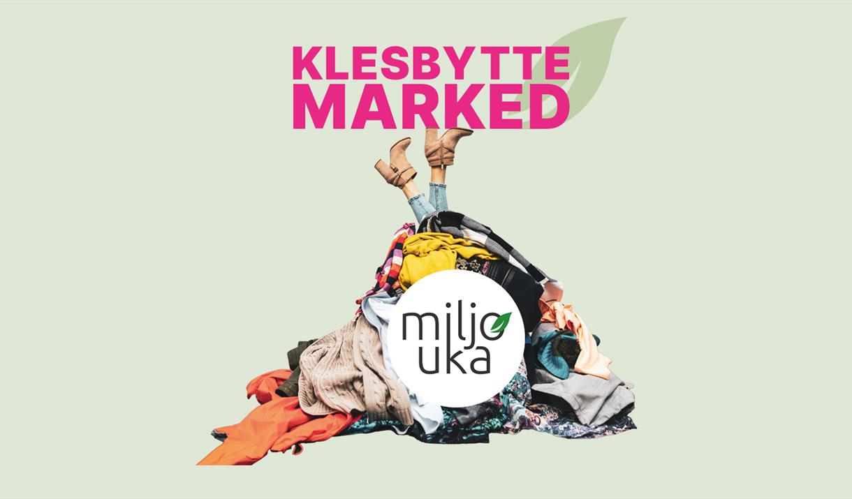 Klesbyttemarked