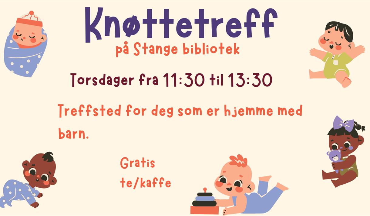 Knøttetreff