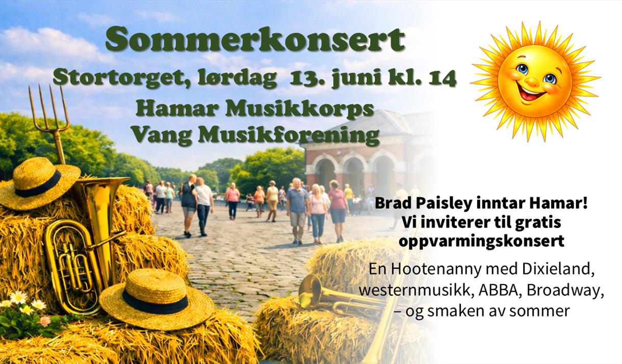 Sommerkonsert