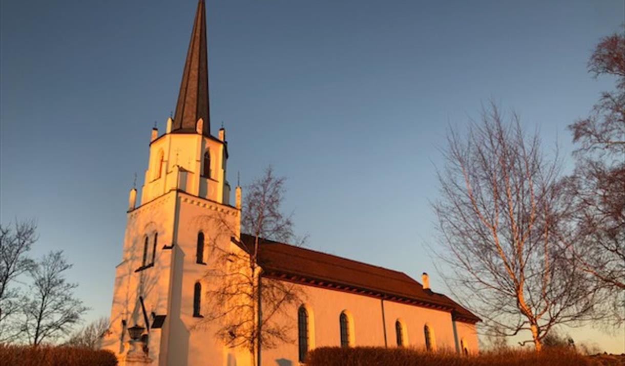 Førjulsonsert i Løten kirke